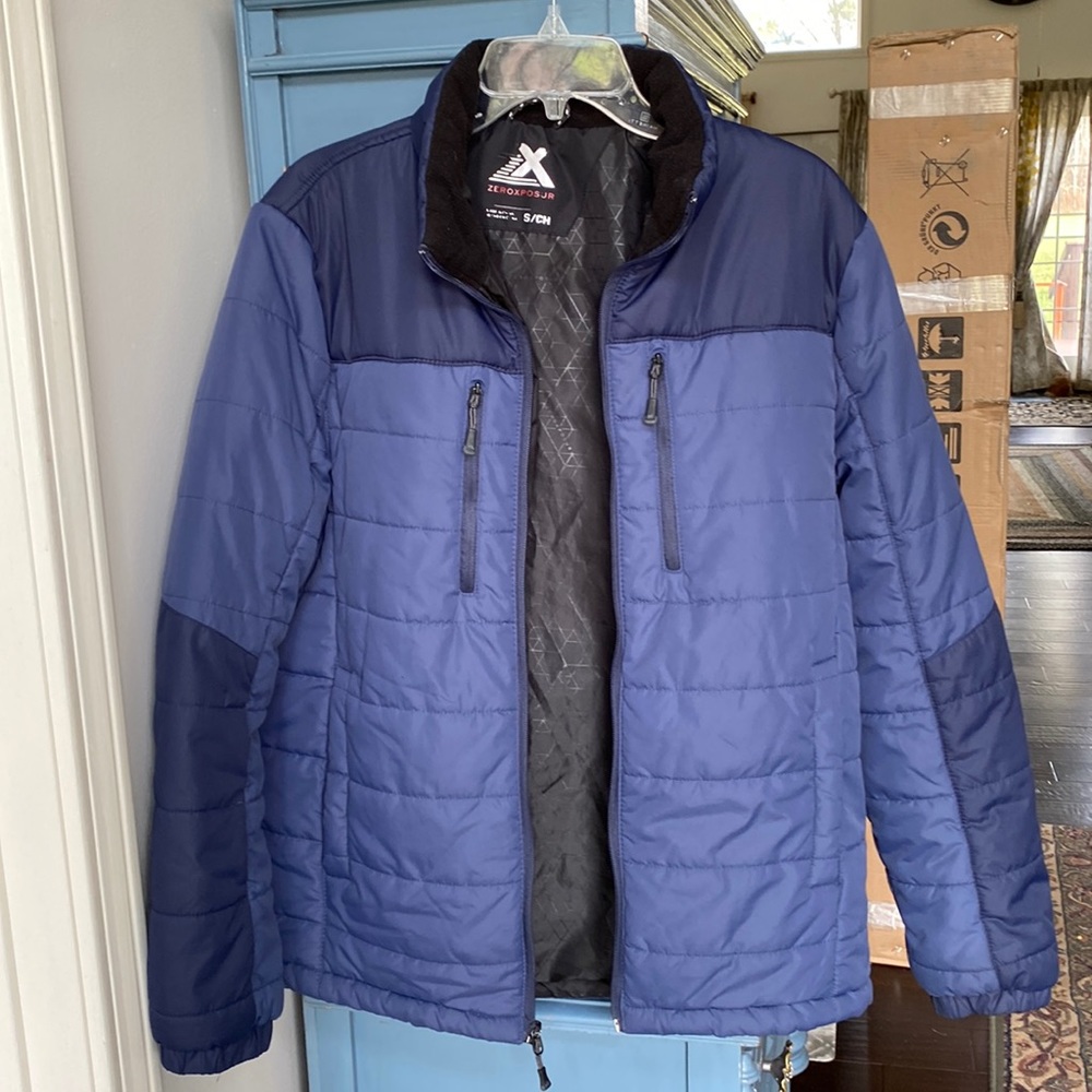 Zeroxposur Performance Jacket Size S - image 1